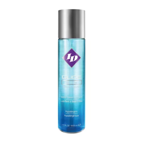ID GLIDE – vízbázisú síkosító 500 ml