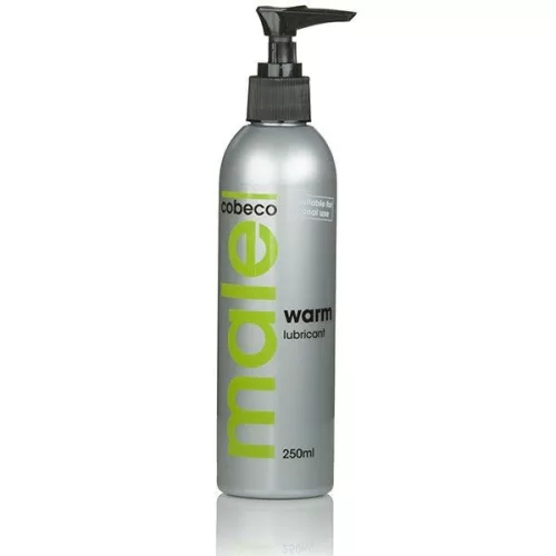 COBECO – férfiaknak szánt melegítő síkosító 250 ml