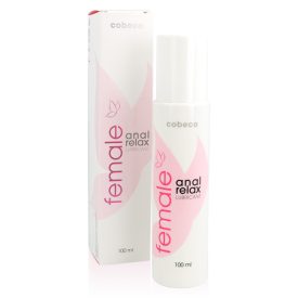 COBECO - női anális relaxáló gélt 100 ml