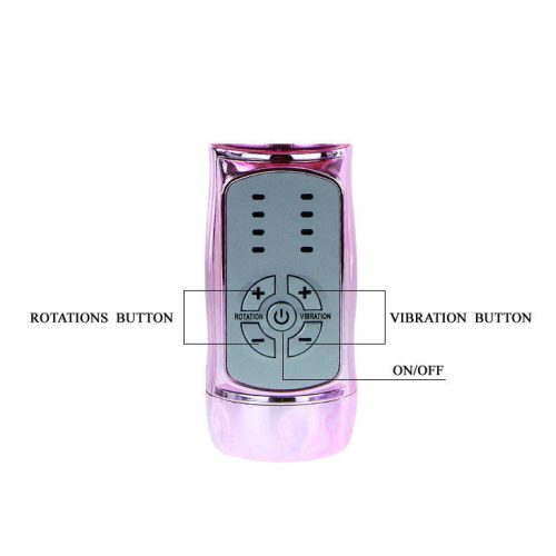 BAILE – vibráló nyuszis maszturbátor