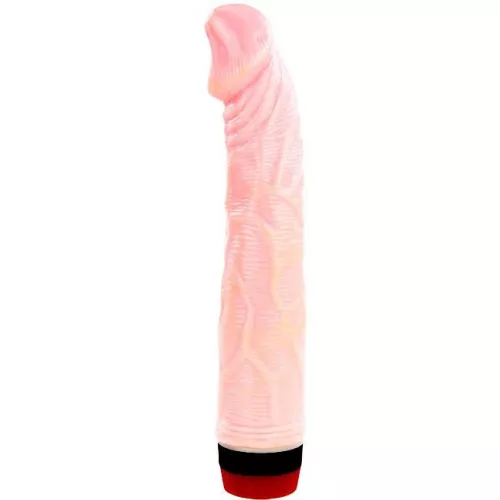 BAILE - érzéki cyber bőr pénisz vibrátor