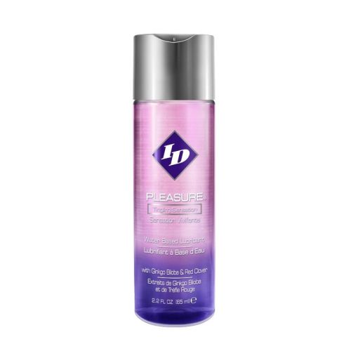 ID PLEASURE – víz alapú prémium síkosító 65 ml