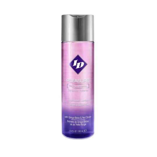 ID PLEASURE - VÍZBÁZISÚ SÍKOSÍTÓ 130 ML