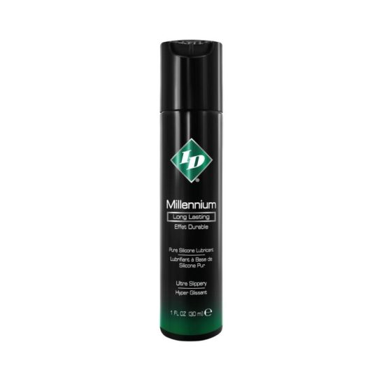 ID Millenium – prémium szilikon alapú síkosító 30 ml