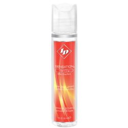 ID SENSATION – melegítő síkosító 30 ml