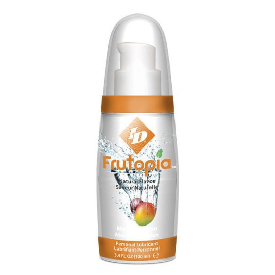 ID FRUTOPIA - mangószenvedéllyel ízesített síkosító 100 ml