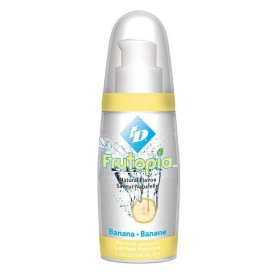 ID FRUTOPIA - LUBE BANÁN 100 ML