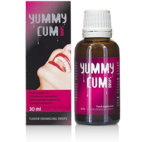 COBECO – Yummy Cum sperma ízesítő csepp 30ml
