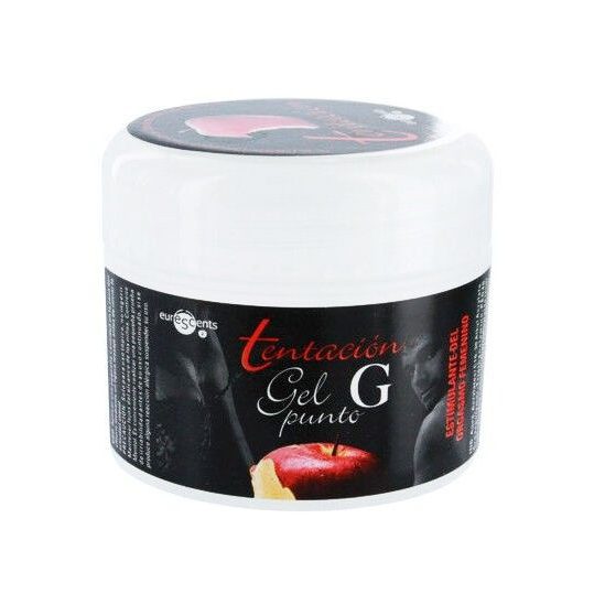 KÍSÉRTÉS ORGAZMIKUS GÉL G-SPOT NŐK 50 ML