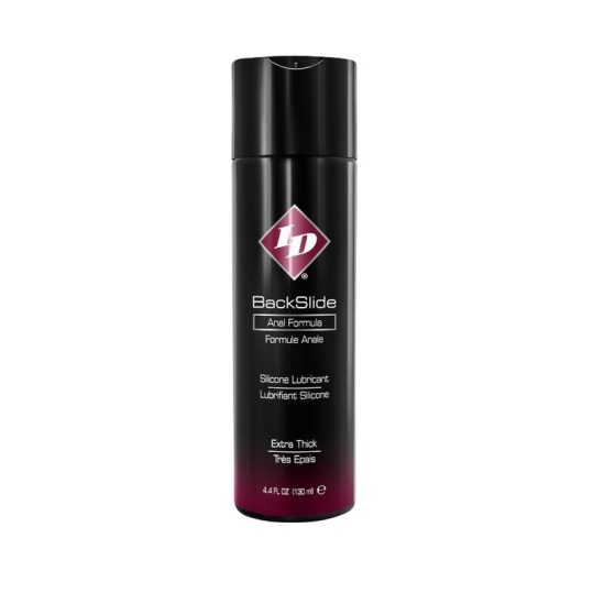 ID BACKSLIDE - prémium anális síkosító 130 ml
