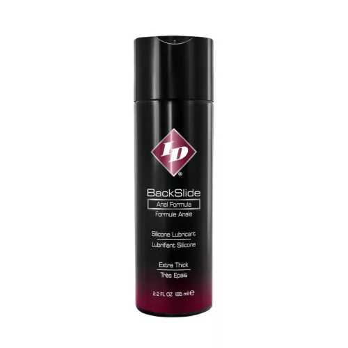 ID BACKSLIDE – prémium anális síkosító 65 ml