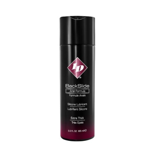 ID BACKSLIDE – prémium anális síkosító 65 ml