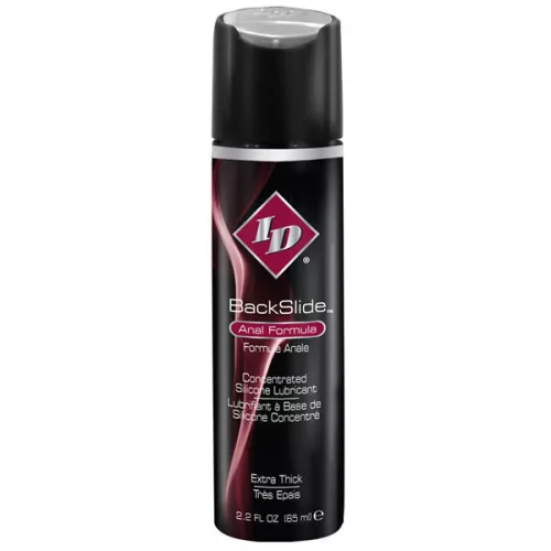 ID BACKSLIDE – prémium anális síkosító 65 ml