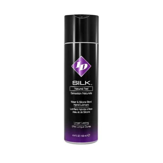 ID SILK – természetes érzetű vízálló síkosító 130 ml