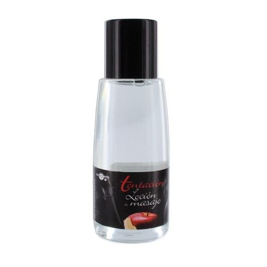 TENTACION – selymes bőrmasszázs testápoló 50 ml