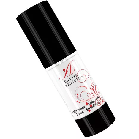 EXTASE SENSUAL – eper ízű síkosító 100 ml
