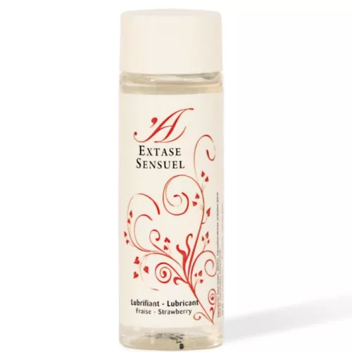 EXTASE SENSUAL – eper ízű síkosító 100 ml