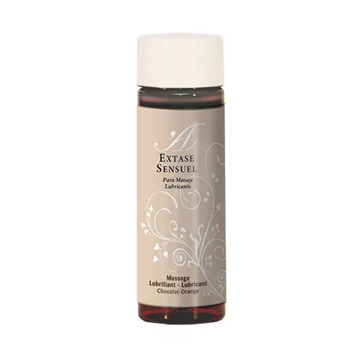 EXTASE SENSUAL - csokoládé-narancs síkosító 100 ml