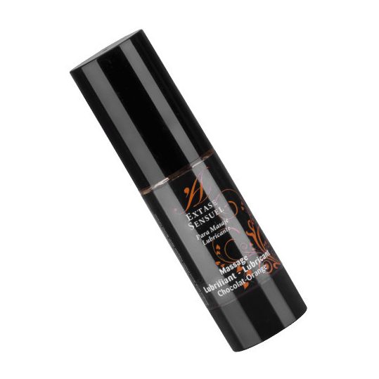 EXTASE SENSUAL – csokoládé-narancs stimuláló olaj 30 ml