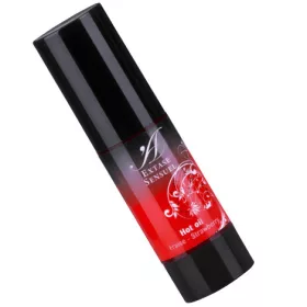   EXTASE SENSUAL – eper ízű érzéki stimuláló olaj 30 ml