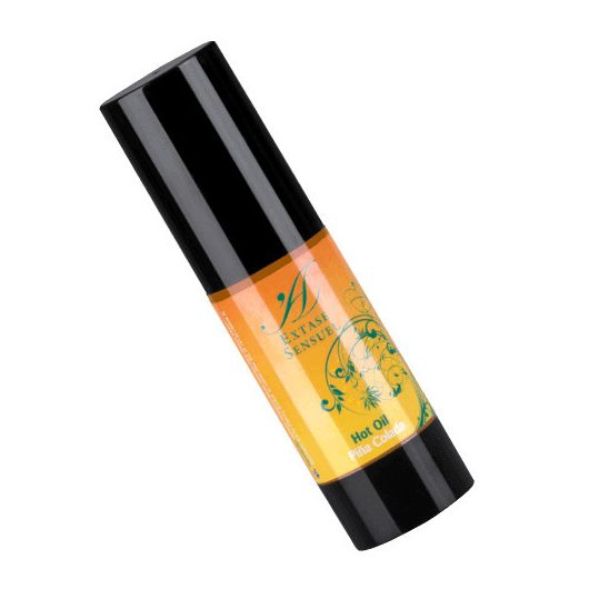 EXTASE SENSUAL – felmelegítő olaj Piña Colada illattal