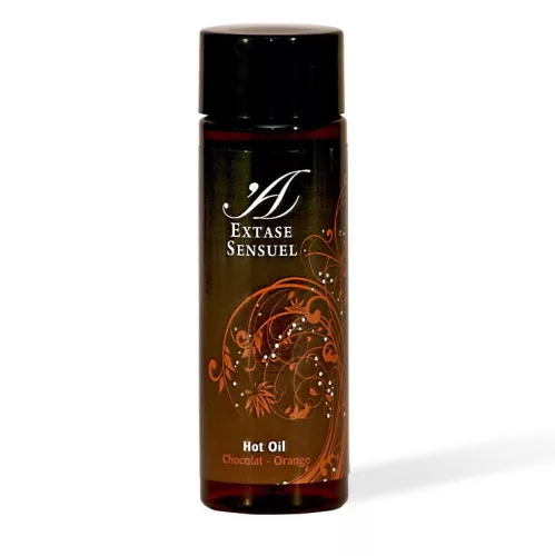 EXTASE SENSUAL – csokoládé-narancs érzéki olaj 100 ml