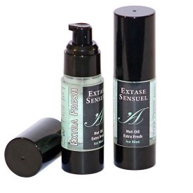 EXTASE SENSUAL – frissítő érzéki masszázs olaj 30 ml