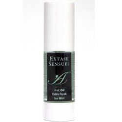 EXTASE SENSUAL – frissítő érzéki masszázs olaj 30 ml