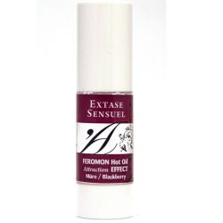   EXTASE SENSUAL – melegítő hatású masszázsolaj fájdalommentes 30 ml