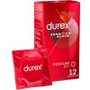 Durex Soft & Sensitive – érzékeny prémium óvszer 12 db-os