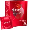 Durex Soft & Sensitive – prémium óvszer 24 db-os kiszerelés