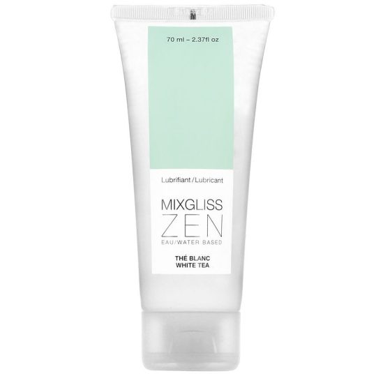 MIXGLISS - prémium fehér tea síkosító 70 ml
