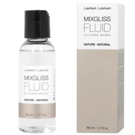 MIXGLISS – prémium szilikon alapú síkosító 50ml