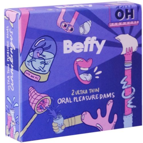 BEFFY – prémium oralsex gumiabroncs