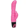 BAILE – 22,5 cm-es prémium rózsaszín vibrátor