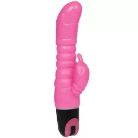 BAILE – 22,5 cm-es prémium rózsaszín vibrátor