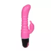 BAILE – 22,5 cm-es prémium rózsaszín vibrátor