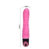 BAILE – 22,5 cm-es prémium rózsaszín vibrátor