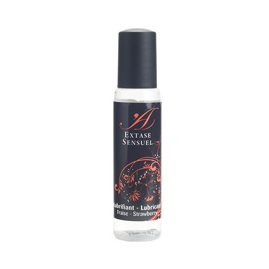 EXTASE SENSUAL – eper ízű prémium síkosító 35 ml