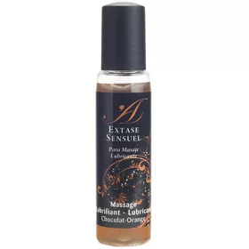   EXTASE SENSUAL - csokoládé-narancs utazó síkosító 35 ml