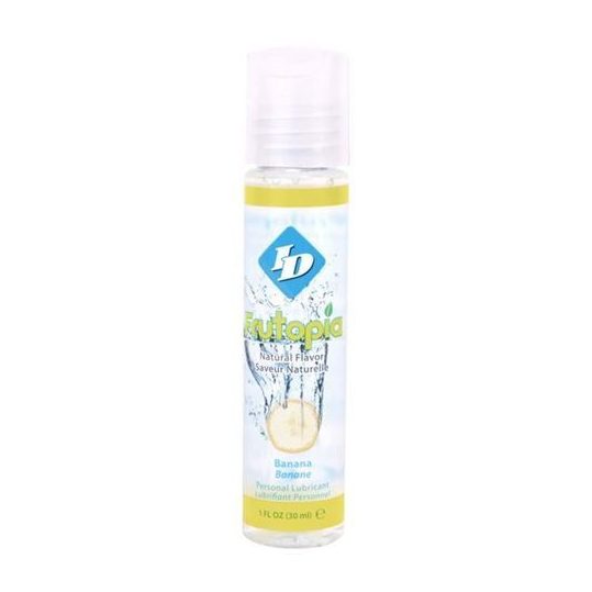 ID Frutopia – banán ízű síkosító 30 ml