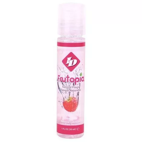 ID FRUTOPIA – málna ízű síkosító 30 ml