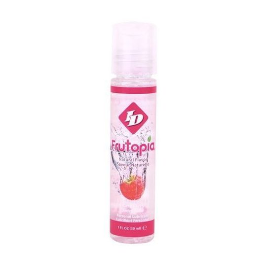ID FRUTOPIA – málna ízű síkosító 30 ml