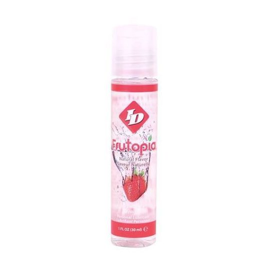 ID FRUTOPIA – eper ízű síkosító 30 ml