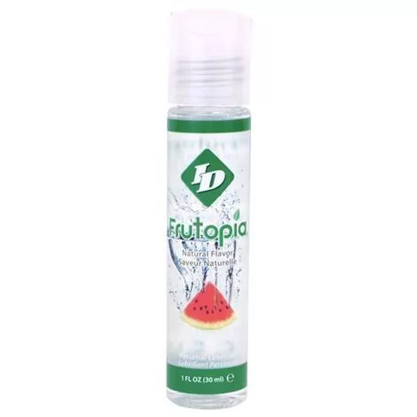 ID FRUTOPIA - vízbázisú dinnye síkosító 30 ml