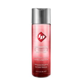 ID SENSATION – melegítő intim síkosító 65 ml