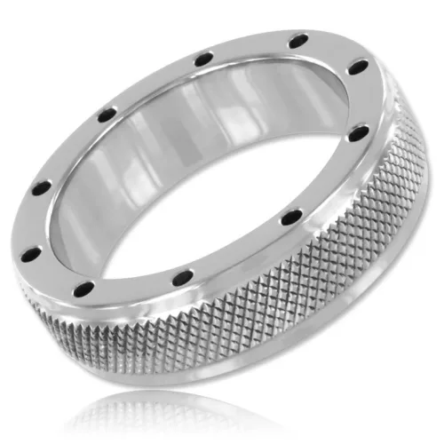 METAL HARD – 50mm fém pénisz- és heregyűrű
