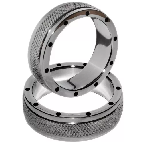 METAL HARD – 50mm fém pénisz- és heregyűrű