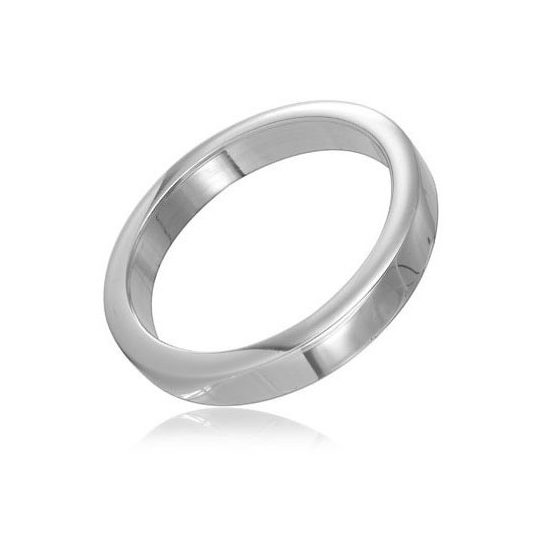 METAL HARD – prémium fém péniszgyűrű 50 mm