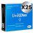 UNILATEX – természetes tartósítószerek csomag 25 x 144 db